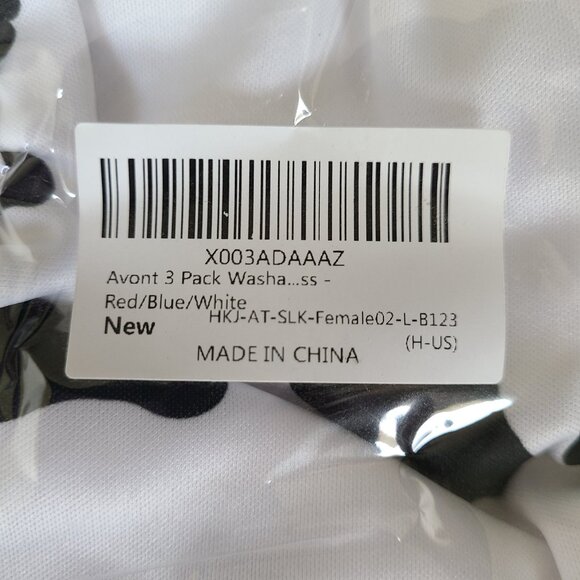 Dog Female Diapers 9 Reusable + 10 Disposable Waist 14" - 22" Skirts Washable - Picture 13 of 15